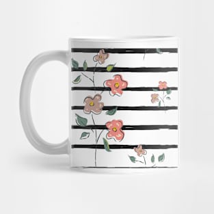 Flowers Mug